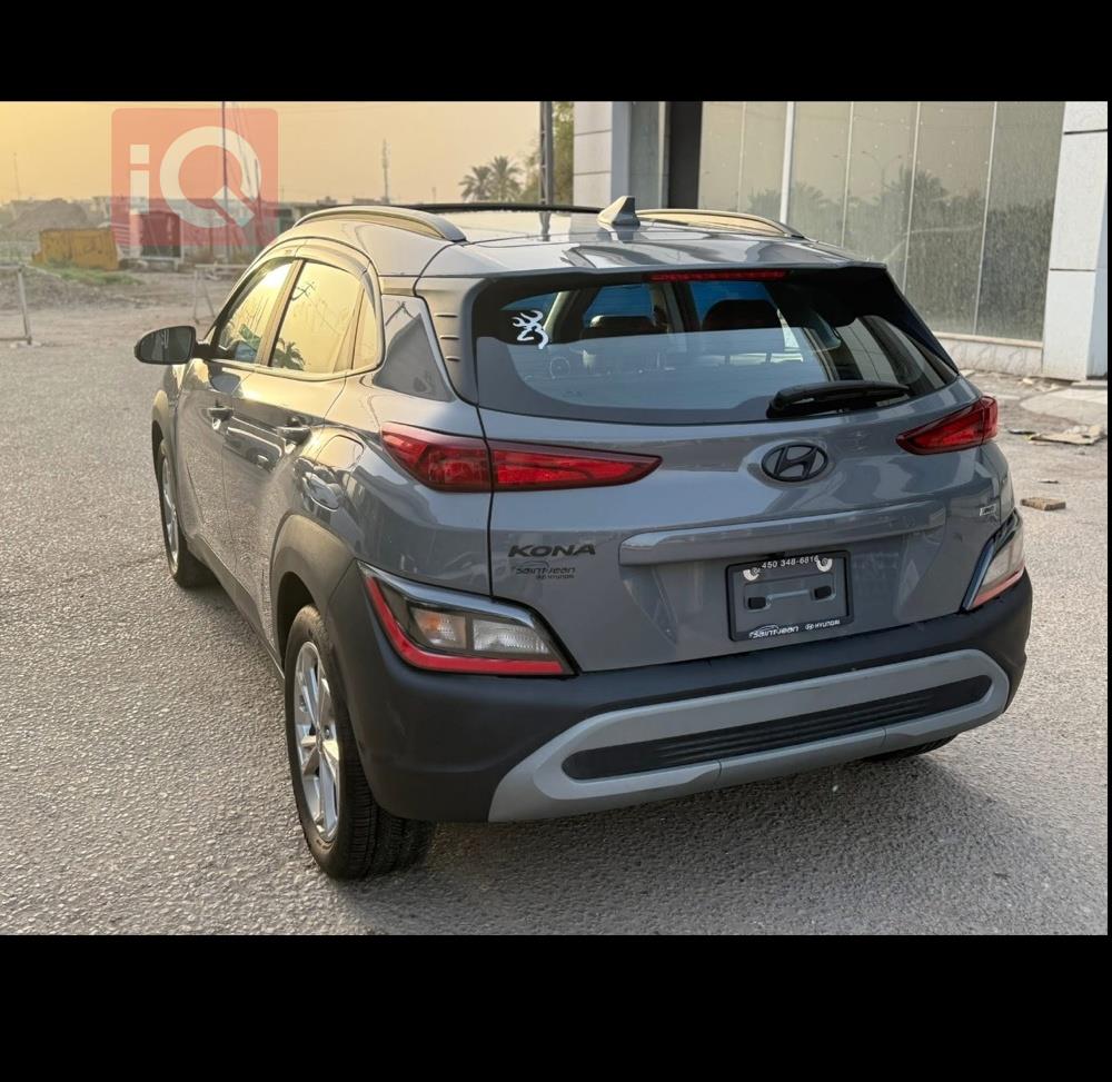 هیوندای کۆنا
